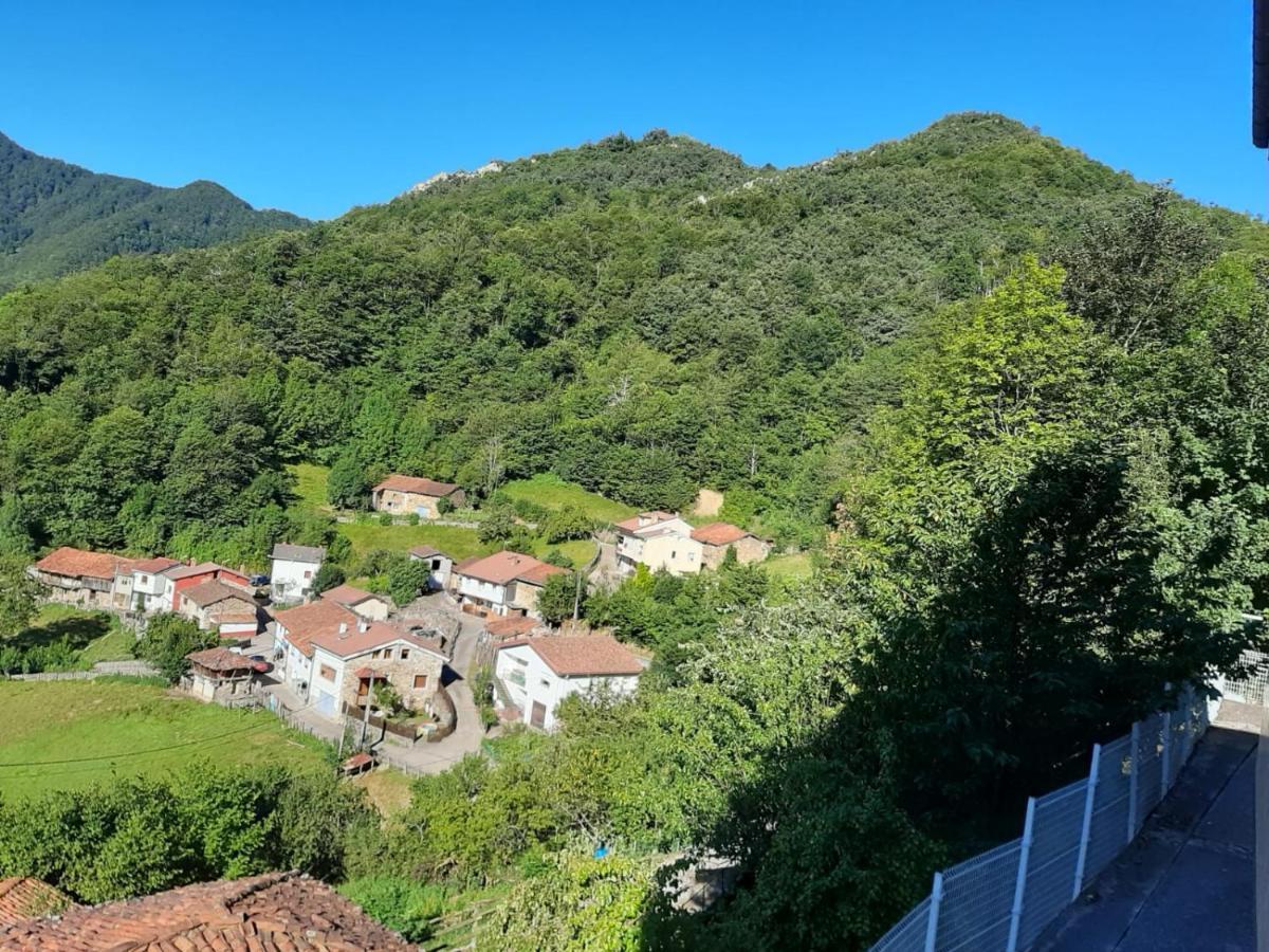 Casa Preciosas Vistas, Ubicada En Medio Del Parque Natural De Redes, Asturias Касо Экстерьер фото