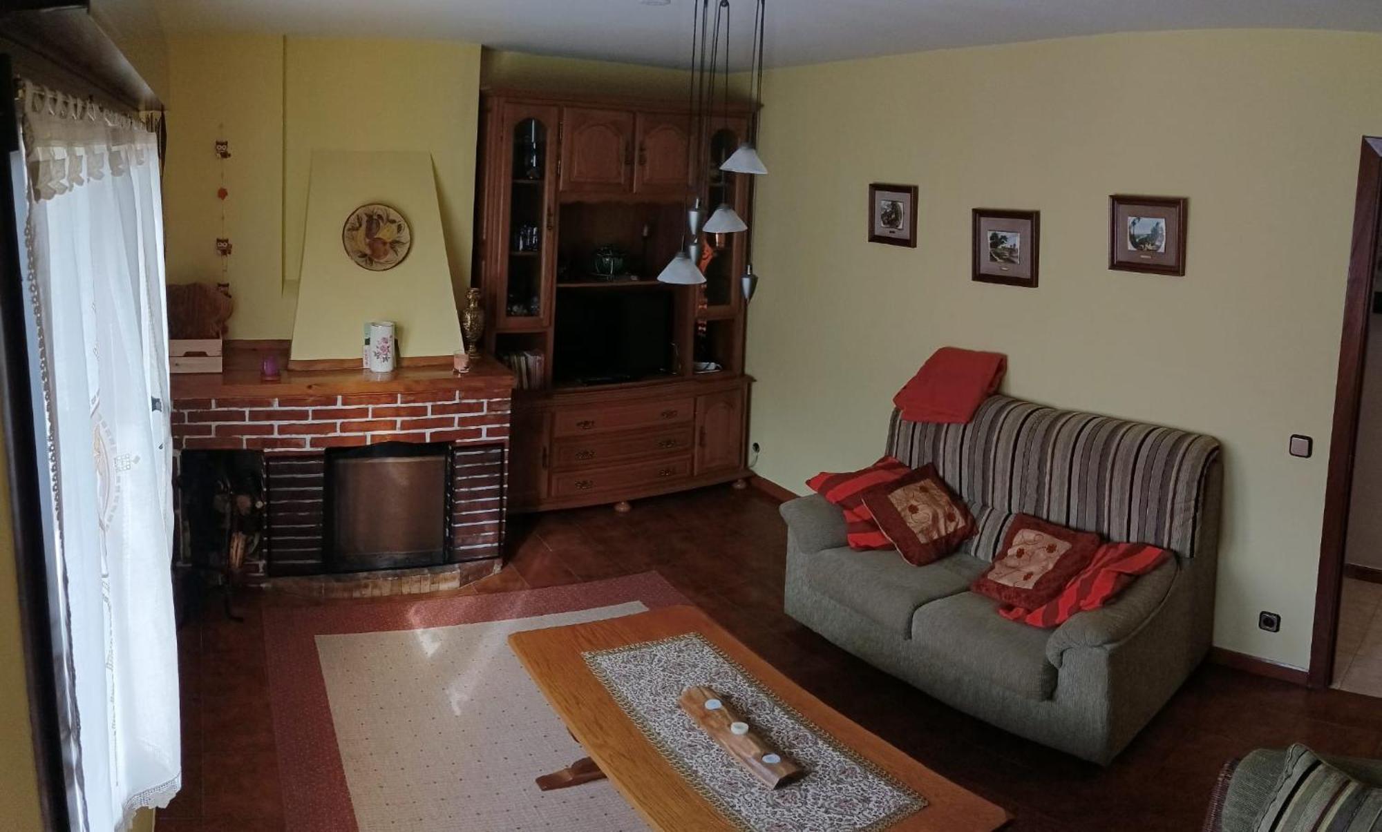 Casa Preciosas Vistas, Ubicada En Medio Del Parque Natural De Redes, Asturias Касо Экстерьер фото