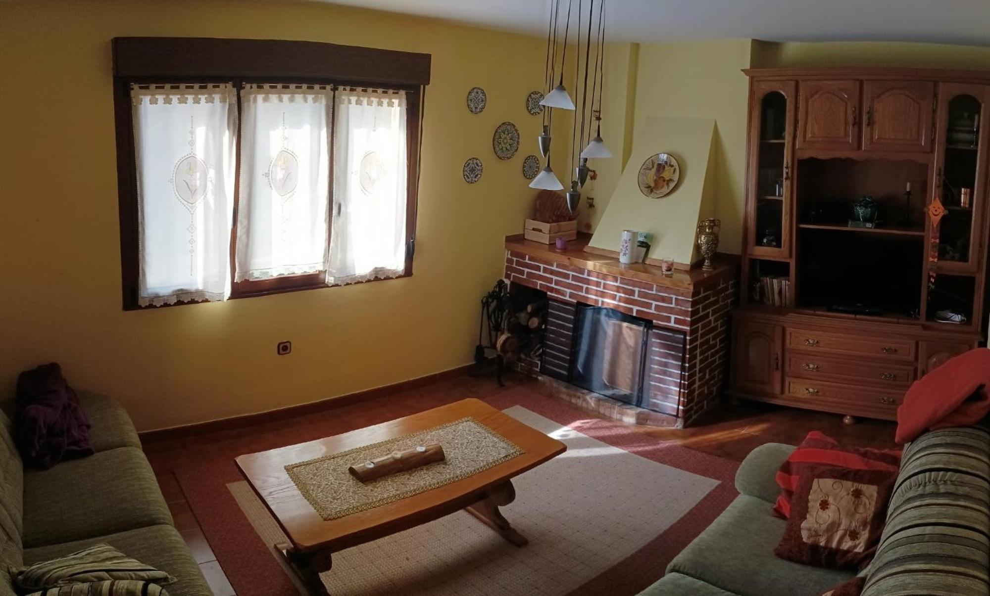 Casa Preciosas Vistas, Ubicada En Medio Del Parque Natural De Redes, Asturias Касо Экстерьер фото