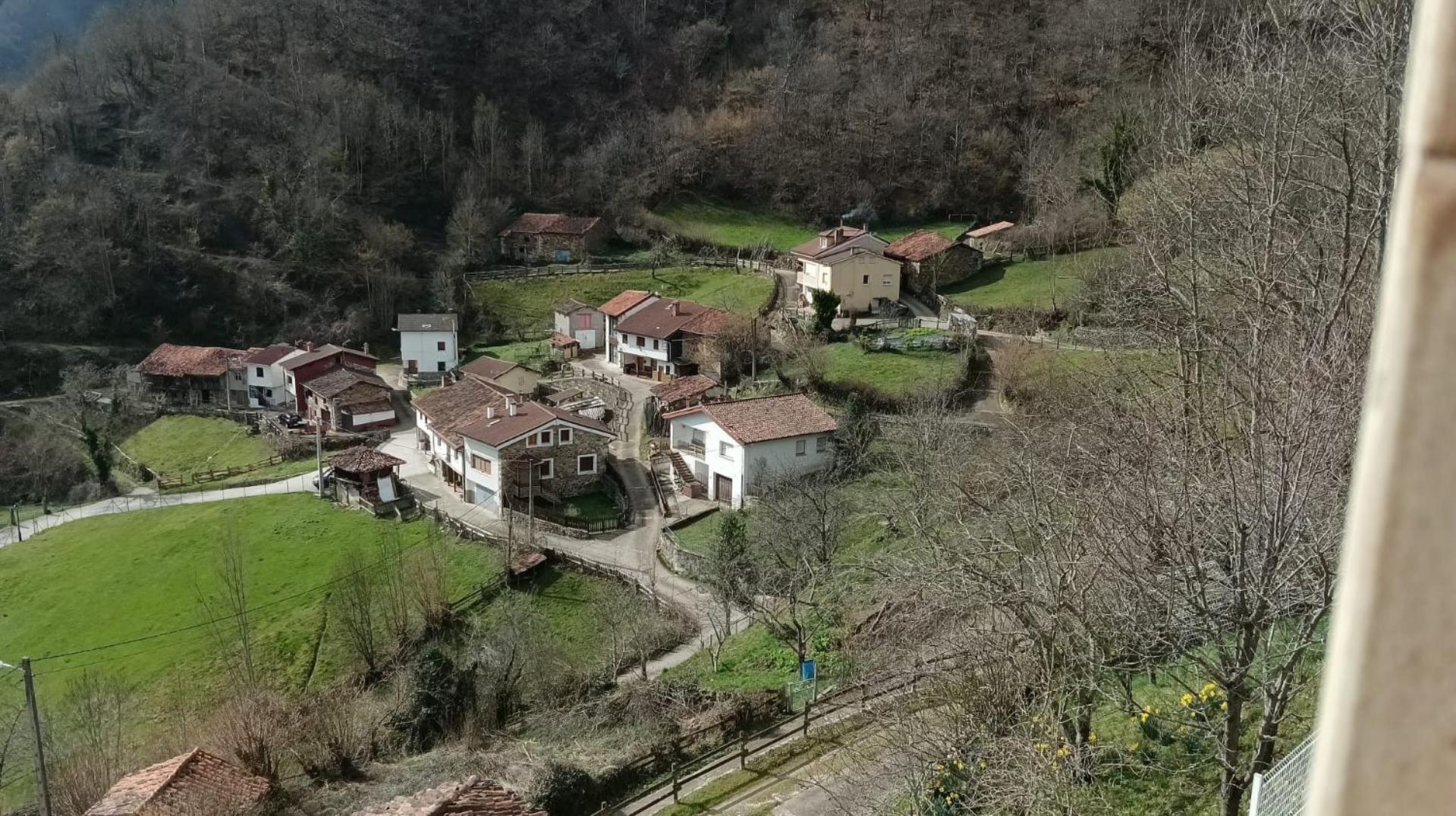 Casa Preciosas Vistas, Ubicada En Medio Del Parque Natural De Redes, Asturias Касо Экстерьер фото